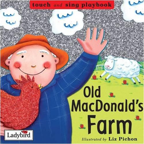 Old Macdonald's Farm (Toddler Playbooks)