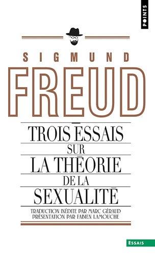 Trois essais sur la théorie de la sexualité