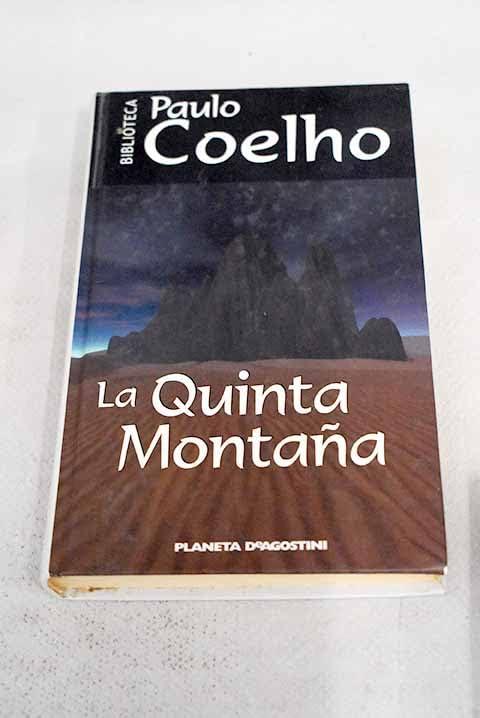 La quinta montaña