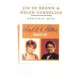 Jim Ed Brown/Helen Cornelius:Greatest