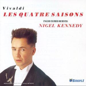 Vivaldi:les Quatre Saisons