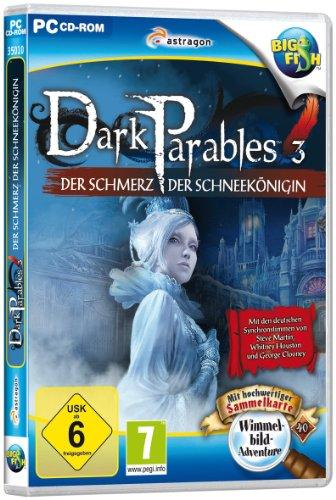 Dark Parables 3: Der Schmerz der Schneekönigin