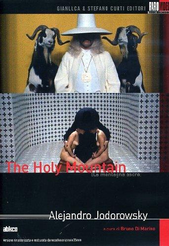 The holy mountain (nuova versione) [IT Import]