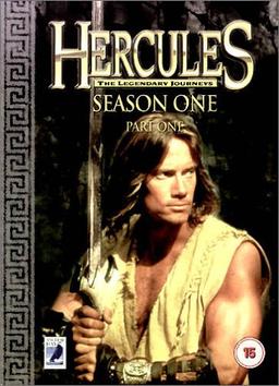 Hercules - The Legendary Journeys - Season 1 - Part 1 [1998]