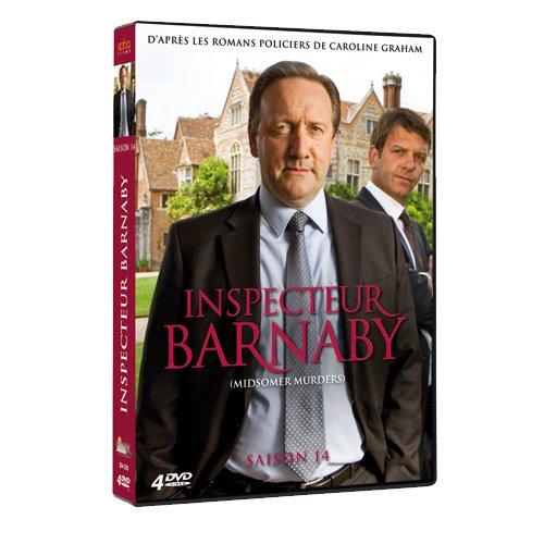 Coffret inspecteur barnaby, saison 14 [FR Import]