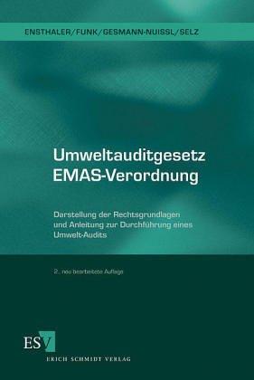 Umweltauditgesetz / EG- ÖKO - Audit- Verordnung