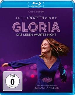 Gloria - Das Leben wartet nicht [Blu-ray]