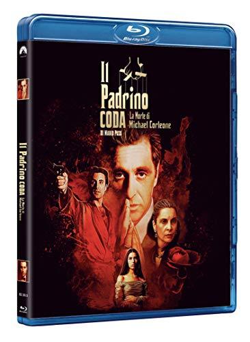 Il Padrino Coda: La Morte Di Michael Corleone [Region Free] [Blu-ray]