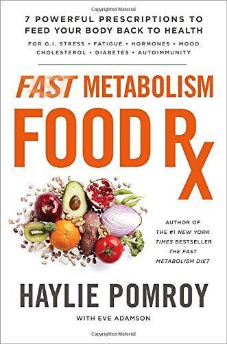 Fast Metabolism Food Rx: 7 Powerful Prescriptions to Feed Your Body Back to Health