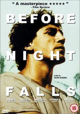 Before Night Falls [UK Import]