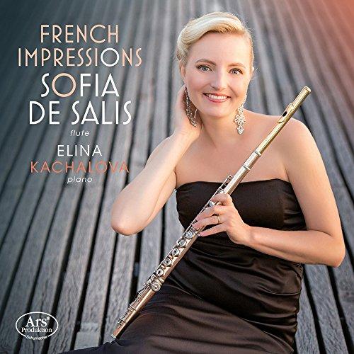 French Impressions - Werke für Flöte und Klavier