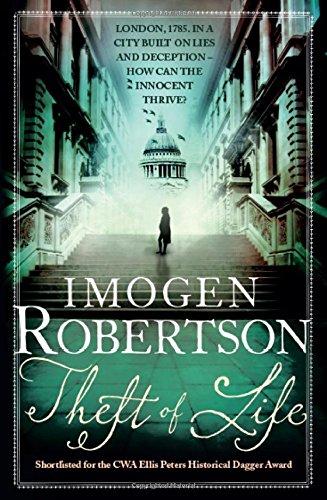 Theft of Life (Crowther & Westerman 5)