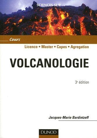 Volcanologie : cours