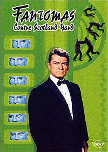 Fantômas contre Scotland Yard [FR Import]