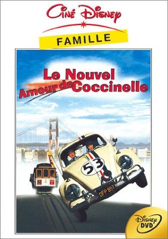 Le Nouvel amour de coccinelle [FR Import]