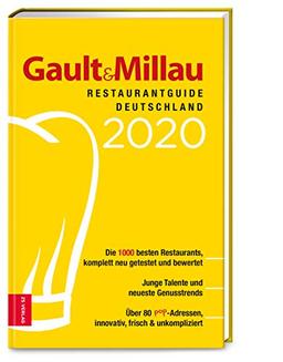 Gault&Millau Restaurantguide Deutschland 2020