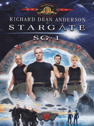 Stargate SG-1 Stagione 07 Volume 37 Episodi 21-22 [IT Import]