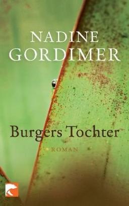 Burgers Tochter: Roman