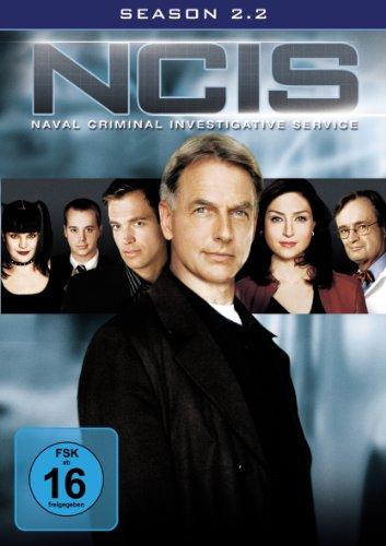 NCIS - Season 2, 2.Teil [3 DVDs]