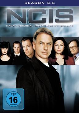 NCIS - Season 2, 2.Teil [3 DVDs]