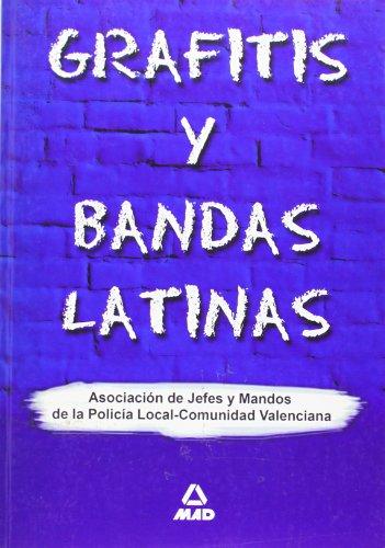 Grafitis y bandas latinas