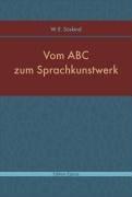 Vom ABC zum Sprachkunstwerk