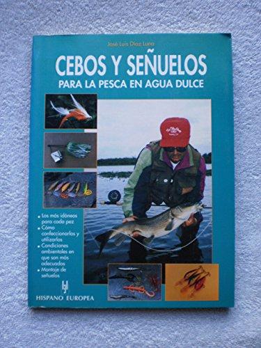 Cebos y señuelos para la pesca en agua dulce (Herakles)