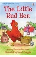 LITTLE RED HEN (First Reading Level 3)