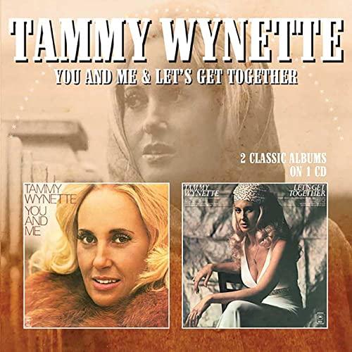 You and Me/Let'S Get Together (2 Albums on 1 CD)