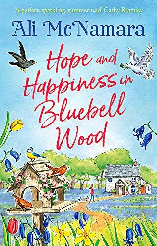 The Tiny Treasures of Bluebell Wood: the most uplifting and joyful read of the summer