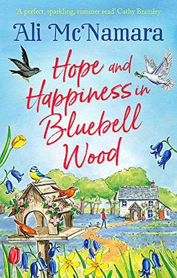 The Tiny Treasures of Bluebell Wood: the most uplifting and joyful read of the summer