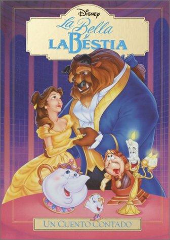 La Bella y La Bestia: Un Cuento Contado (Read-Aloud Storybook)