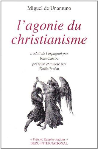 L'agonie du christianisme