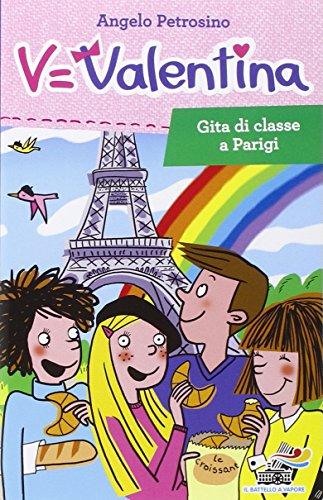 Gita di classe a Parigi