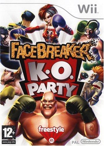 Facebreaker KO party [FR Import]