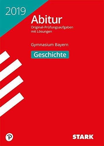 Abiturprüfung Bayern - Geschichte