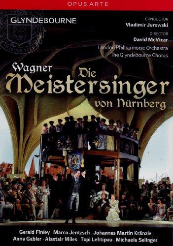 Wagner: Die Meistersinger von Nürnberg [DVD]