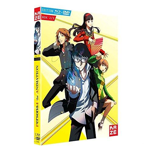 Coffret persona 4, vol. 2 [Blu-ray] [FR Import]