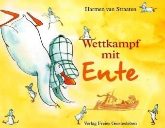 Wettkampf mit Ente