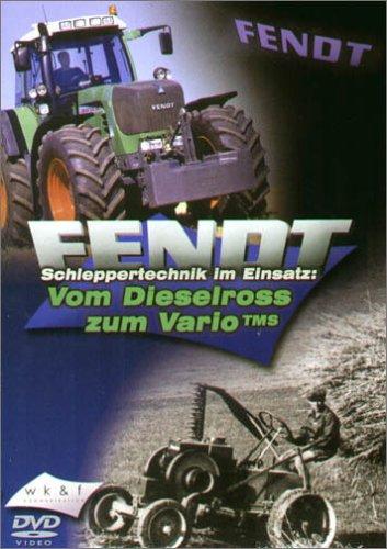 Fendt - Vom Dieselross zum Vario TMS