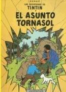 R- El asunto Tornasol (LAS AVENTURAS DE TINTIN RUSTICA)