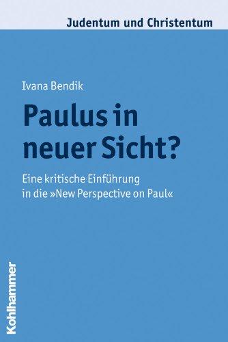 Paulus in neuer Sicht? Eine kritische Einführung in die "New Perspective on Paul"