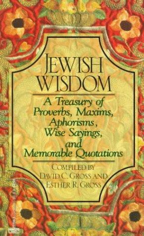 Jewish Wisdom