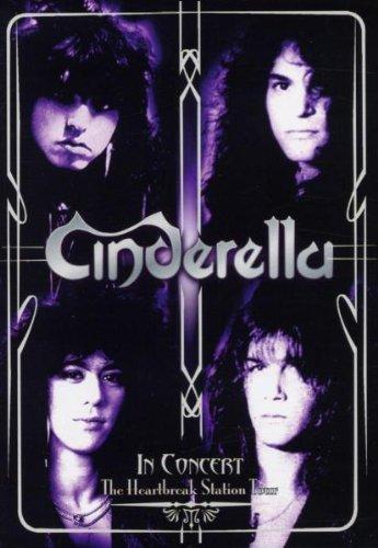 Cinderella - In Concert: The Heartbreak Station Tour