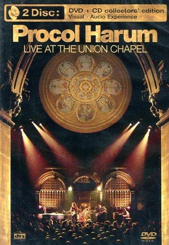 Procol Harum - Live at the Union Chapel (+ Audio-CD) [Collector's Edition] [2 DVDs]