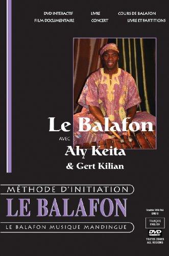 Le balafon avec Aly Keita et Gert Kilian [Interactive DVD]