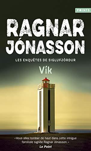 Vik : les enquêtes de Siglufjördur