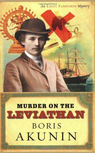 Murder on the Leviathan (Erast Fandorin 2)