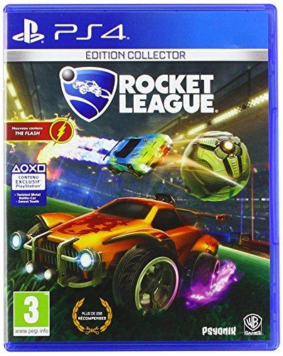 Rocket League Ed Coll PS4