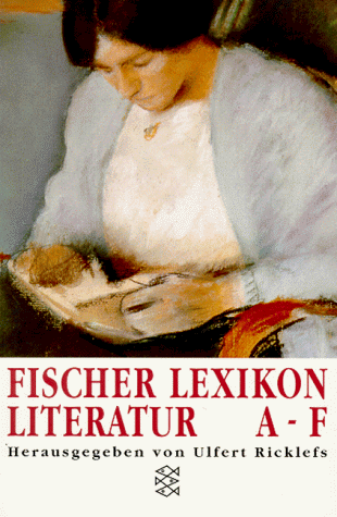 Das Fischer Lexikon Literatur Band I.: BD I